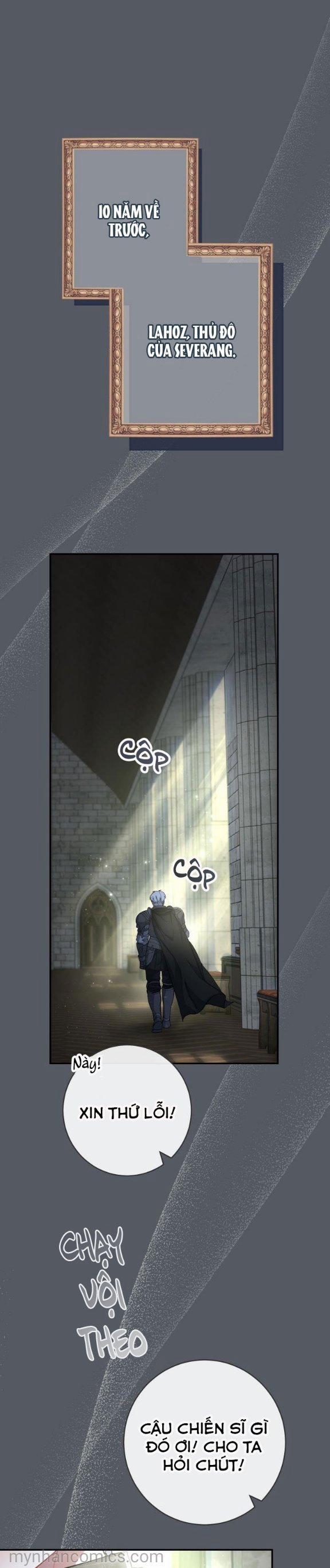 Cuộc Hôn Nhân Vụ Lợi 7 trang 0