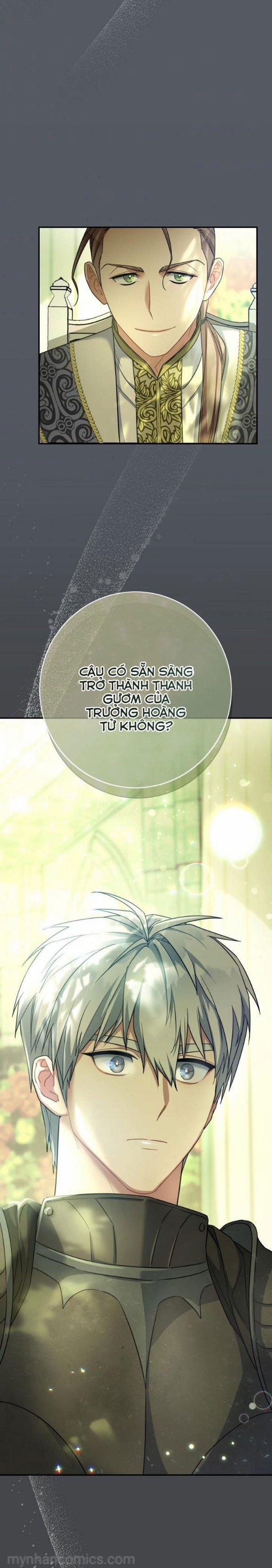 Cuộc Hôn Nhân Vụ Lợi 7 trang 14