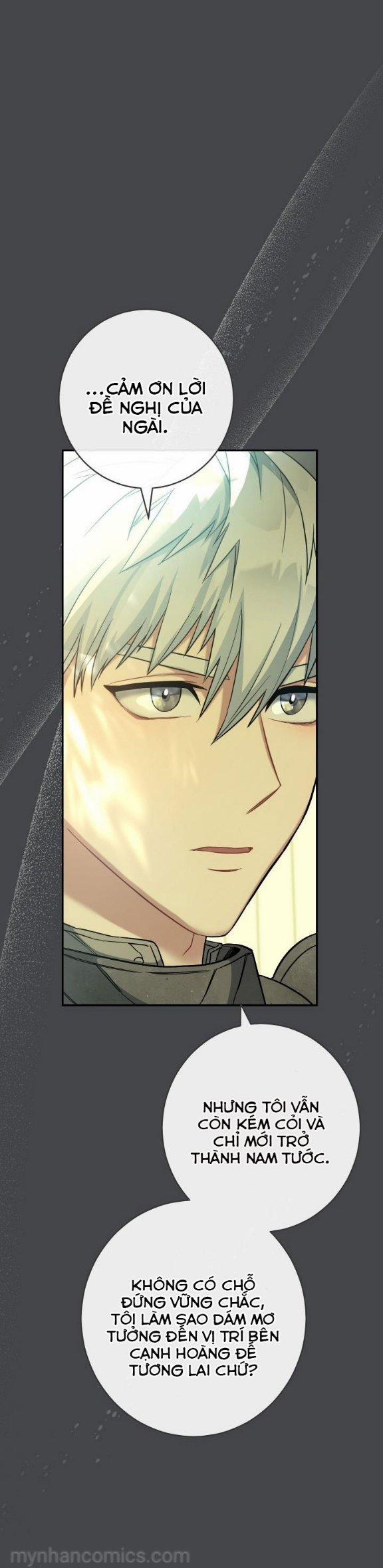 Cuộc Hôn Nhân Vụ Lợi 7 trang 16