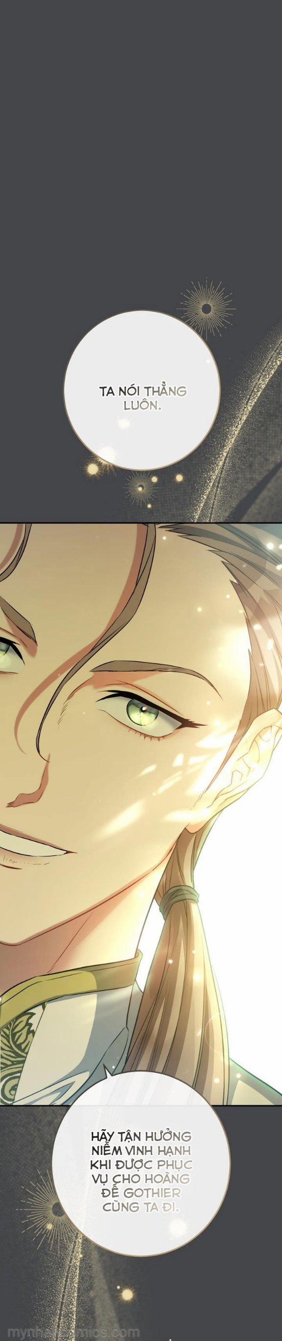 Cuộc Hôn Nhân Vụ Lợi 7 trang 19