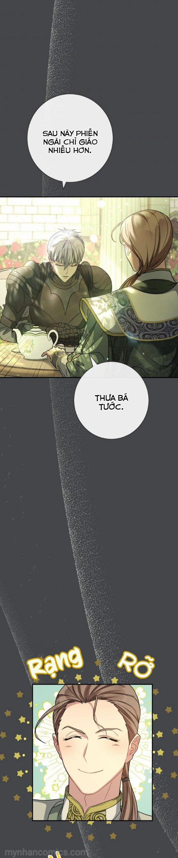 Cuộc Hôn Nhân Vụ Lợi 7 trang 22