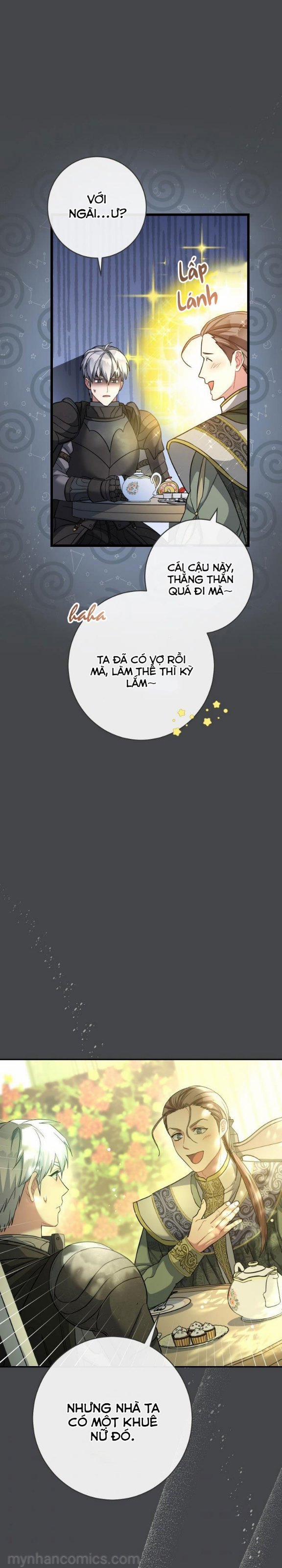 Cuộc Hôn Nhân Vụ Lợi 7 trang 24