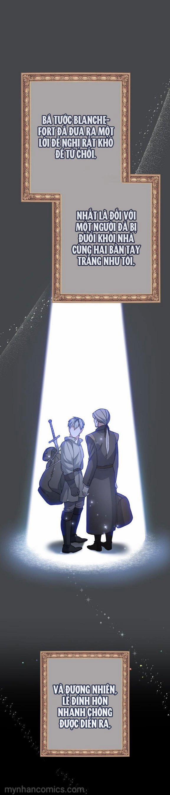 Cuộc Hôn Nhân Vụ Lợi 7 trang 28