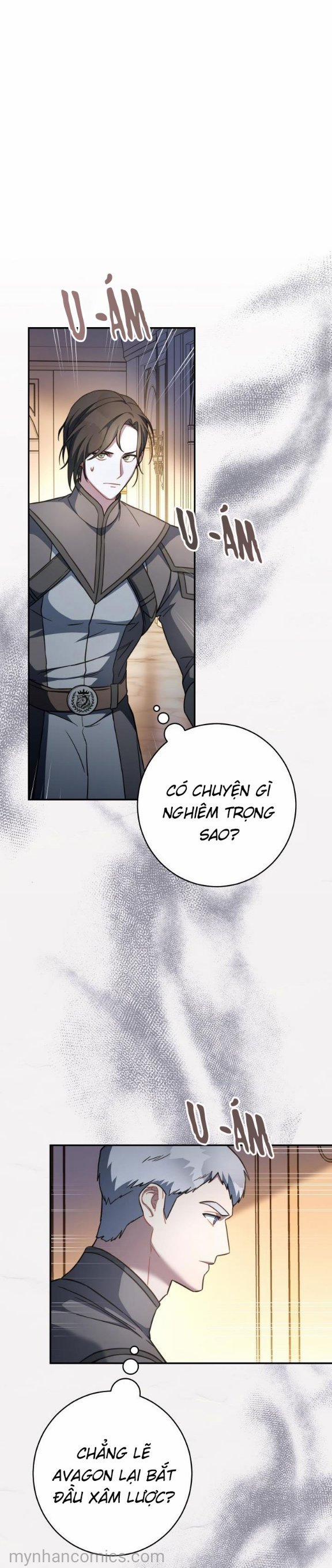 Cuộc Hôn Nhân Vụ Lợi 7 trang 36