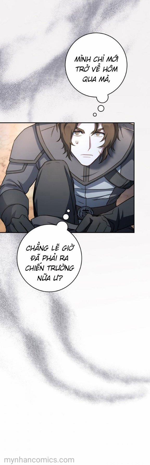 Cuộc Hôn Nhân Vụ Lợi 7 trang 37