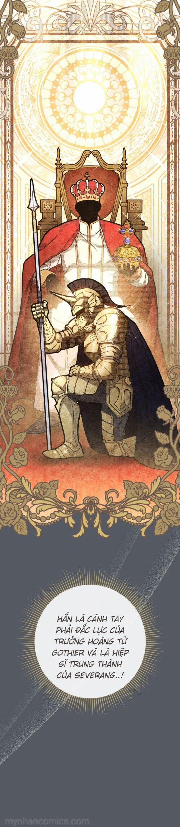 Cuộc Hôn Nhân Vụ Lợi 7 trang 4