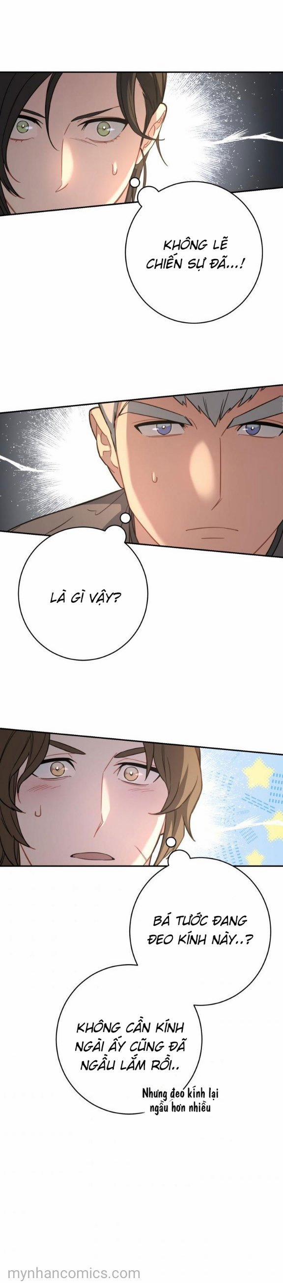 Cuộc Hôn Nhân Vụ Lợi 7 trang 41