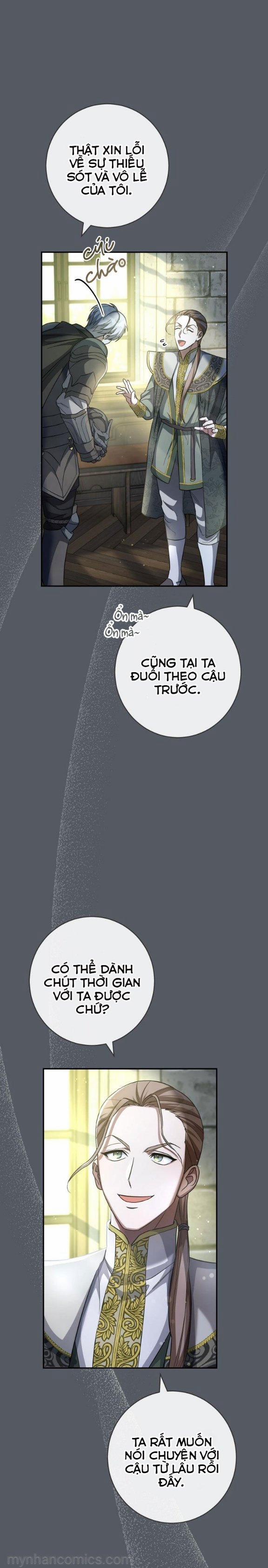 Cuộc Hôn Nhân Vụ Lợi 7 trang 5