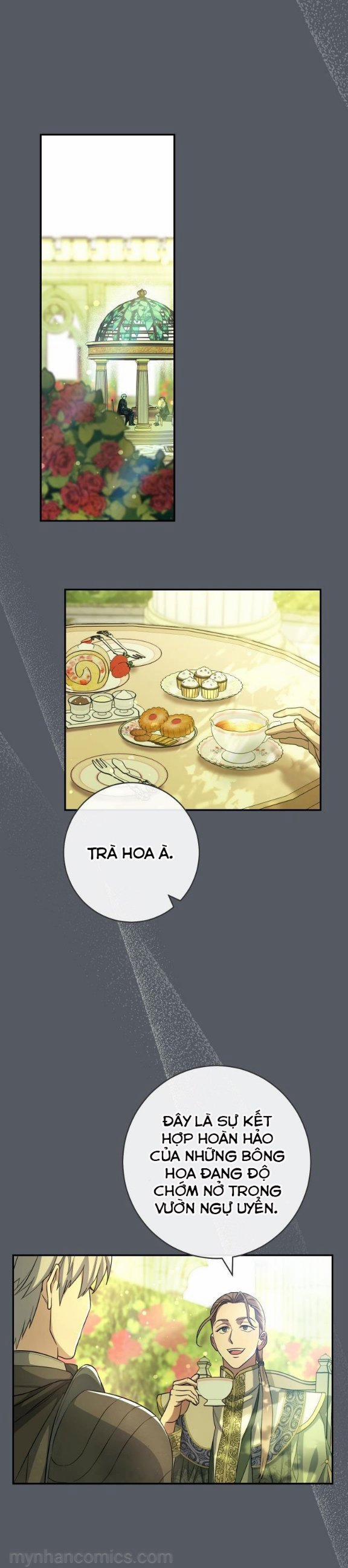 Cuộc Hôn Nhân Vụ Lợi 7 trang 7