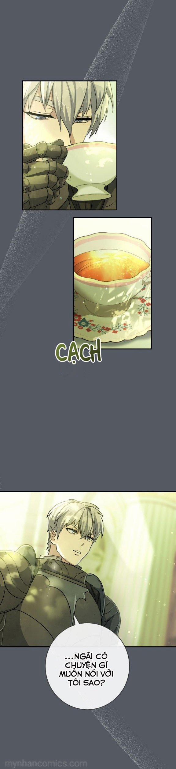 Cuộc Hôn Nhân Vụ Lợi 7 trang 9