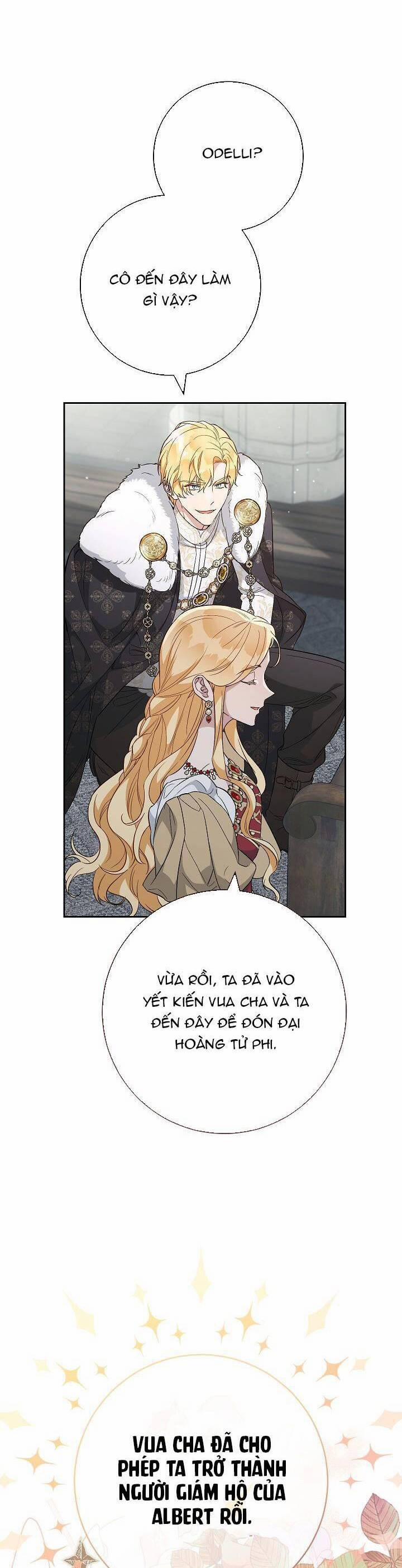 Cuộc Hôn Nhân Vụ Lợi 70 trang 10