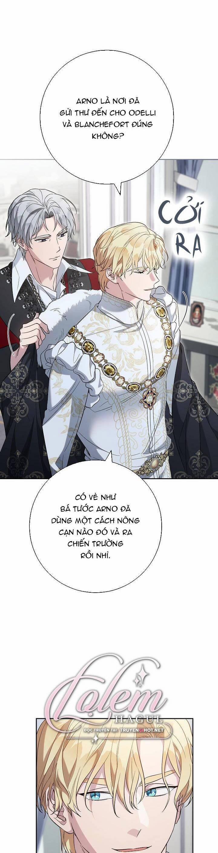 Cuộc Hôn Nhân Vụ Lợi 70 trang 20