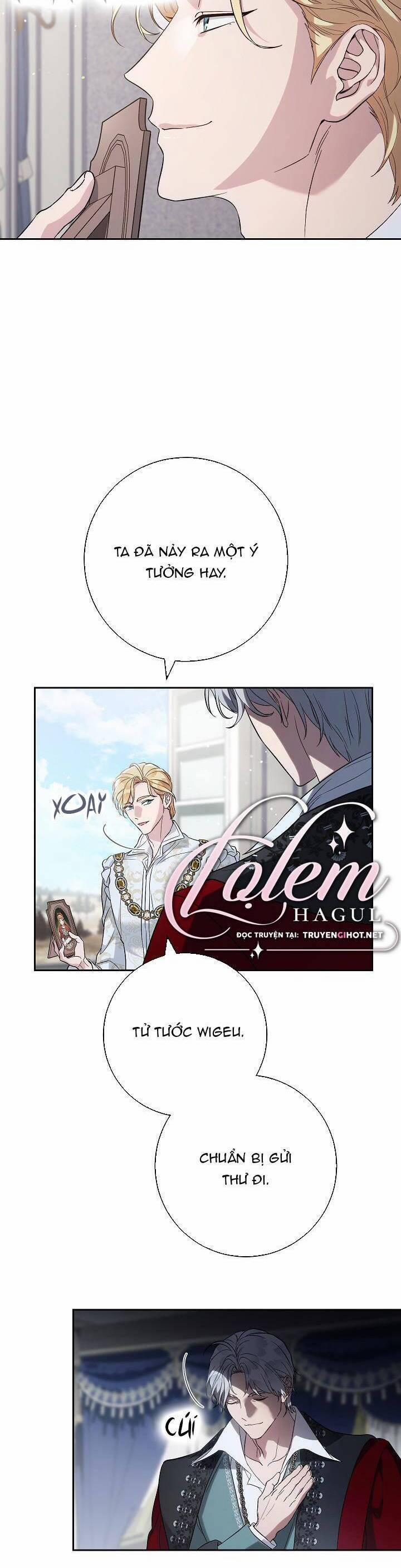 Cuộc Hôn Nhân Vụ Lợi 70 trang 23