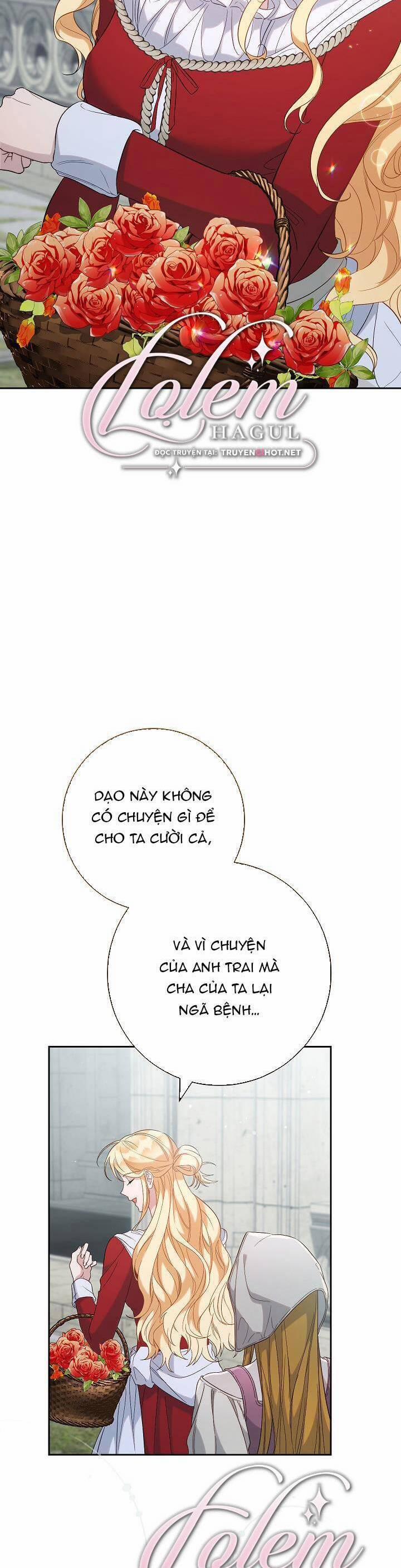 Cuộc Hôn Nhân Vụ Lợi 70 trang 3