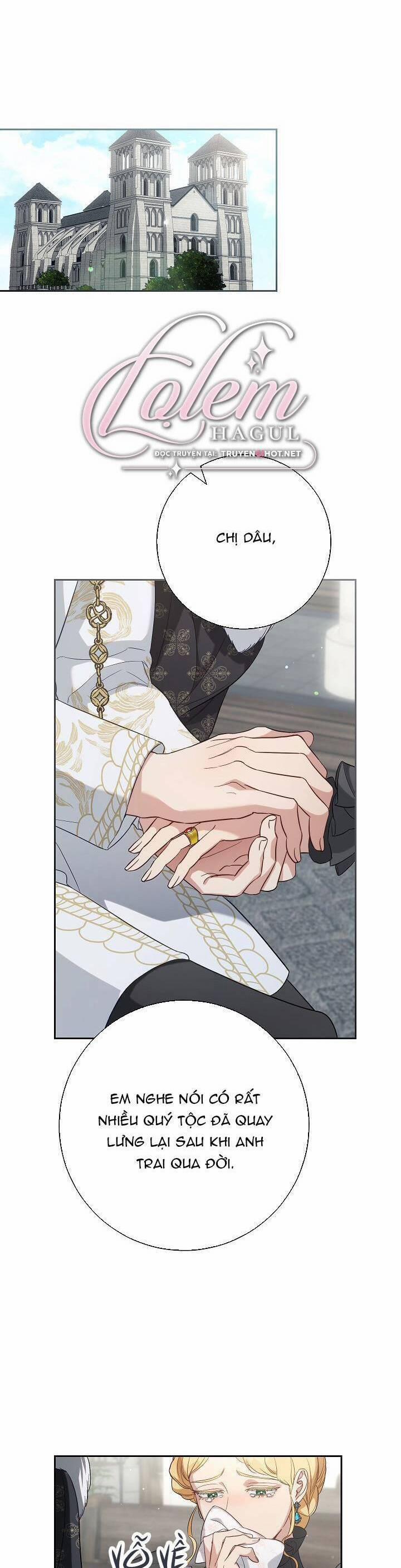 Cuộc Hôn Nhân Vụ Lợi 70 trang 6