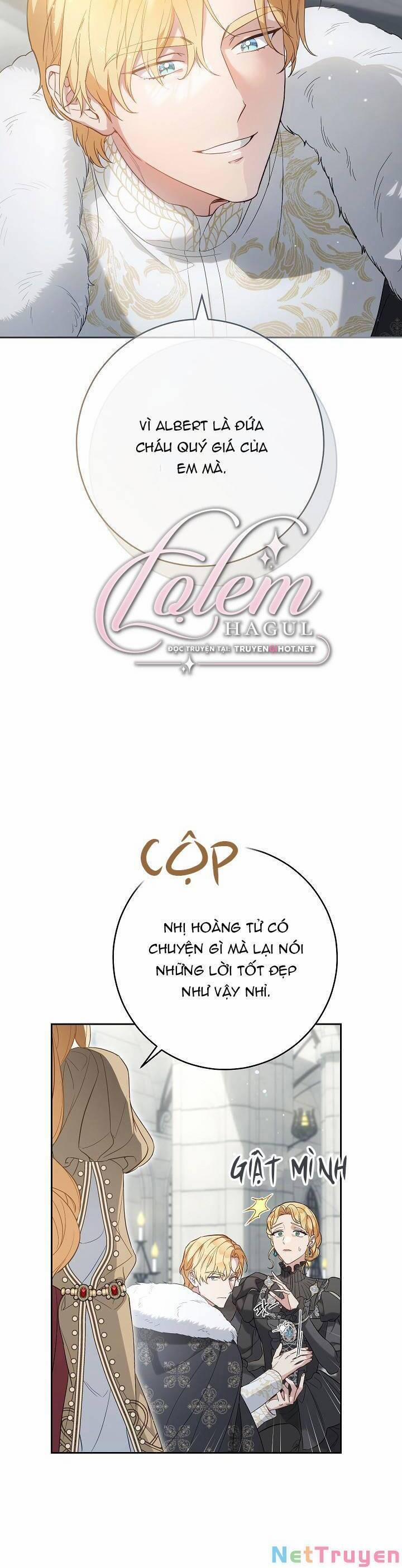 Cuộc Hôn Nhân Vụ Lợi 70 trang 8