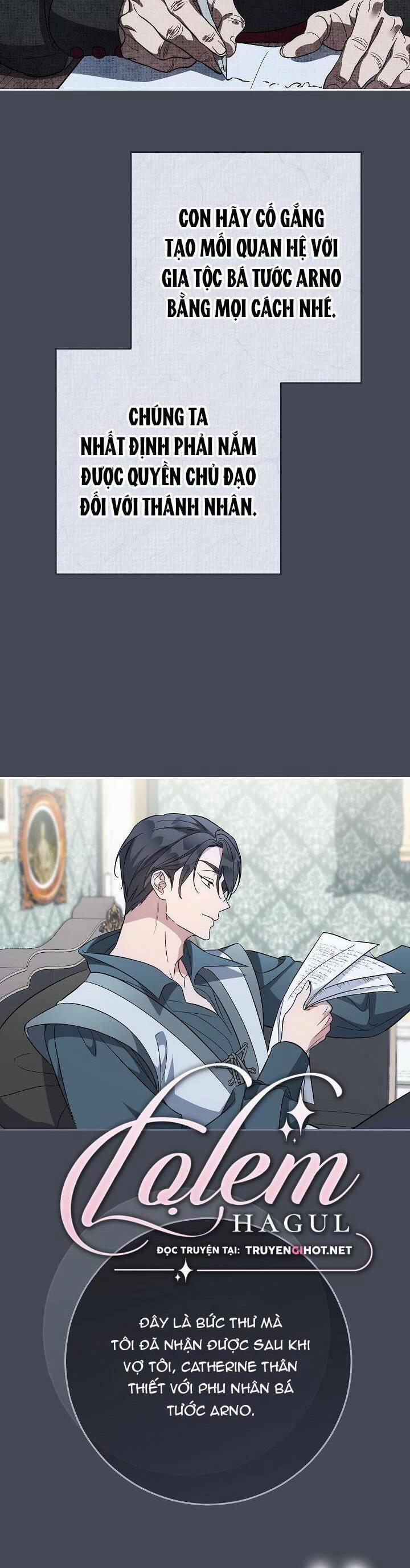 Cuộc Hôn Nhân Vụ Lợi 71 trang 14