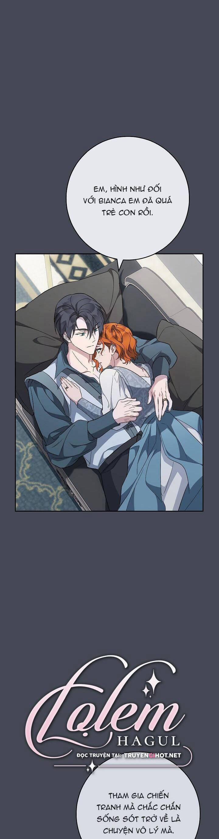 Cuộc Hôn Nhân Vụ Lợi 71 trang 18