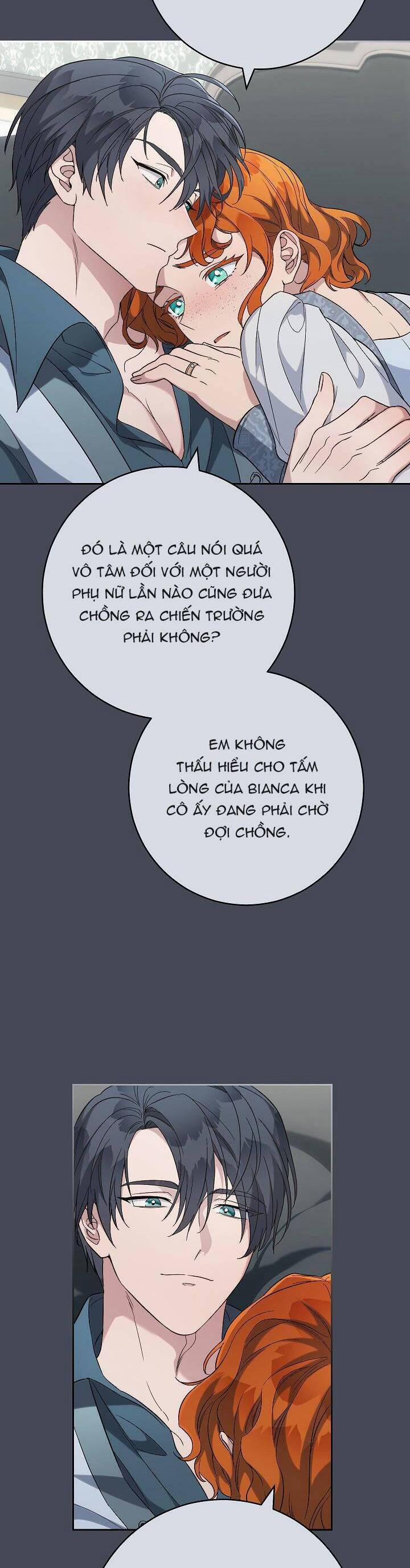 Cuộc Hôn Nhân Vụ Lợi 71 trang 19