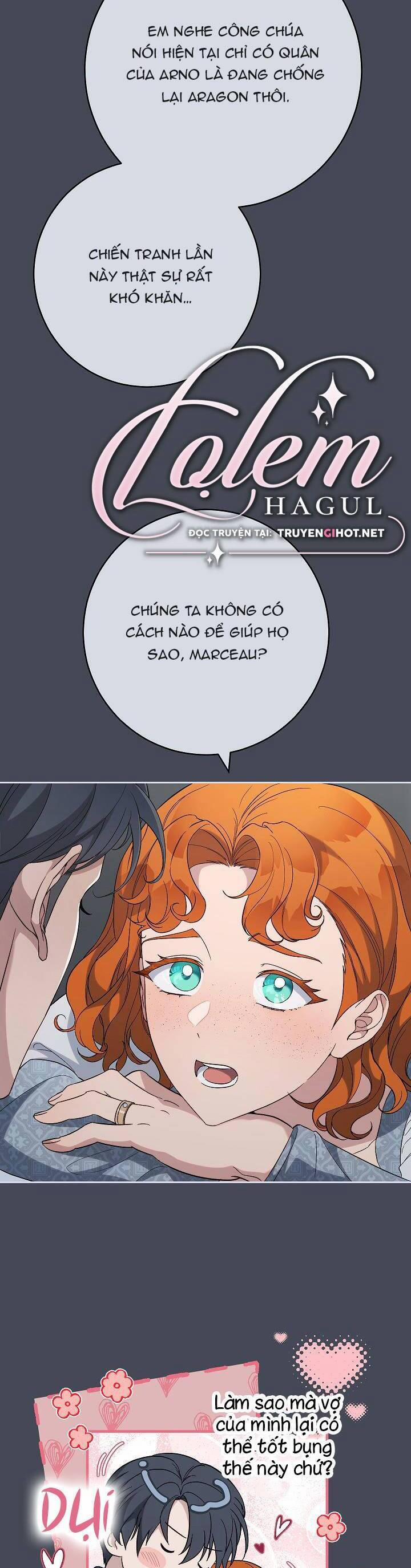 Cuộc Hôn Nhân Vụ Lợi 71 trang 20