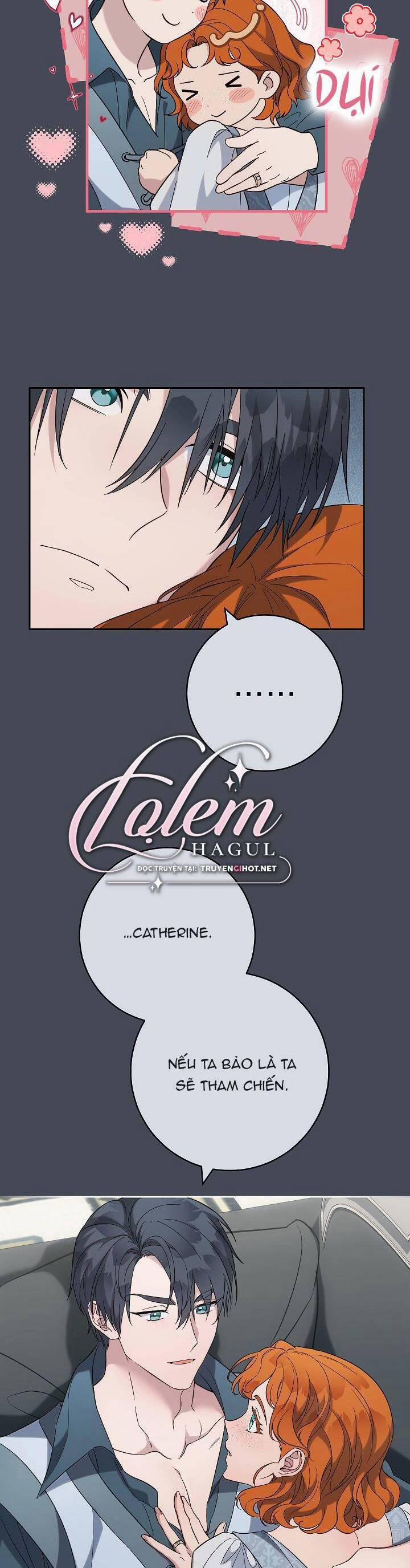 Cuộc Hôn Nhân Vụ Lợi 71 trang 21