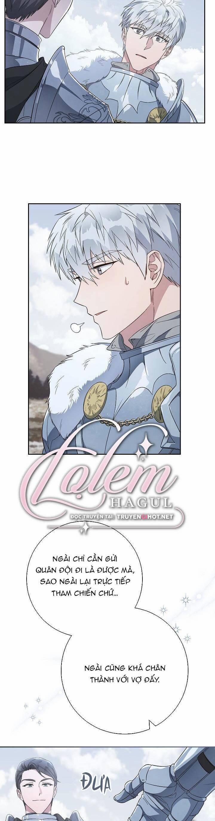 Cuộc Hôn Nhân Vụ Lợi 71 trang 25