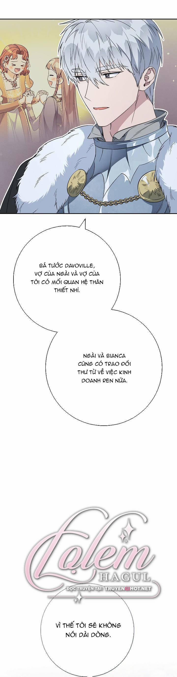 Cuộc Hôn Nhân Vụ Lợi 71 trang 8