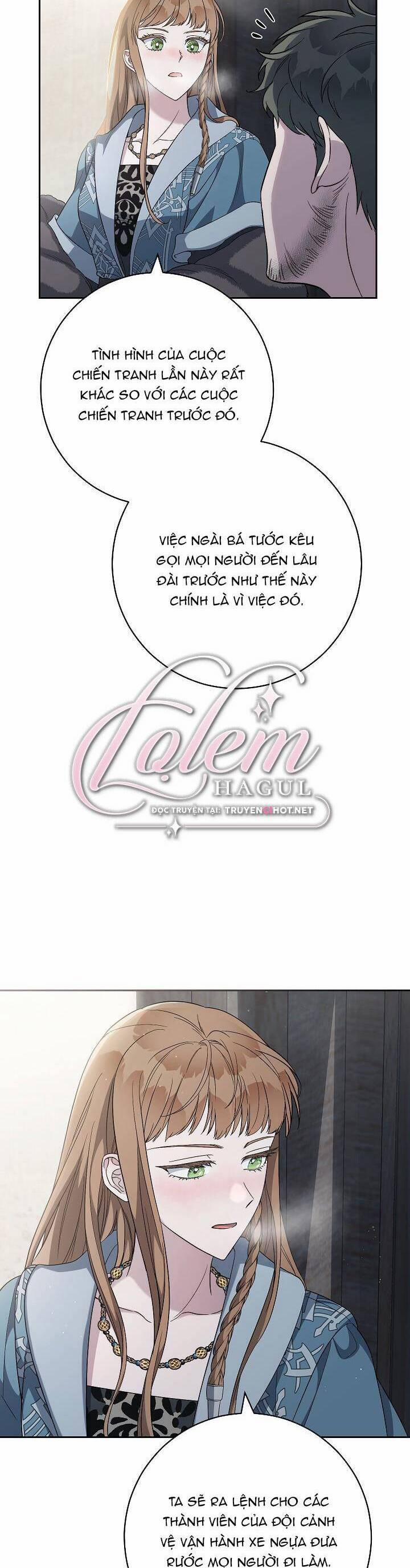 Cuộc Hôn Nhân Vụ Lợi 72 trang 14