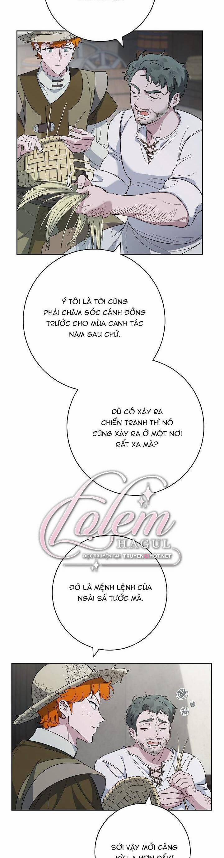 Cuộc Hôn Nhân Vụ Lợi 72 trang 6