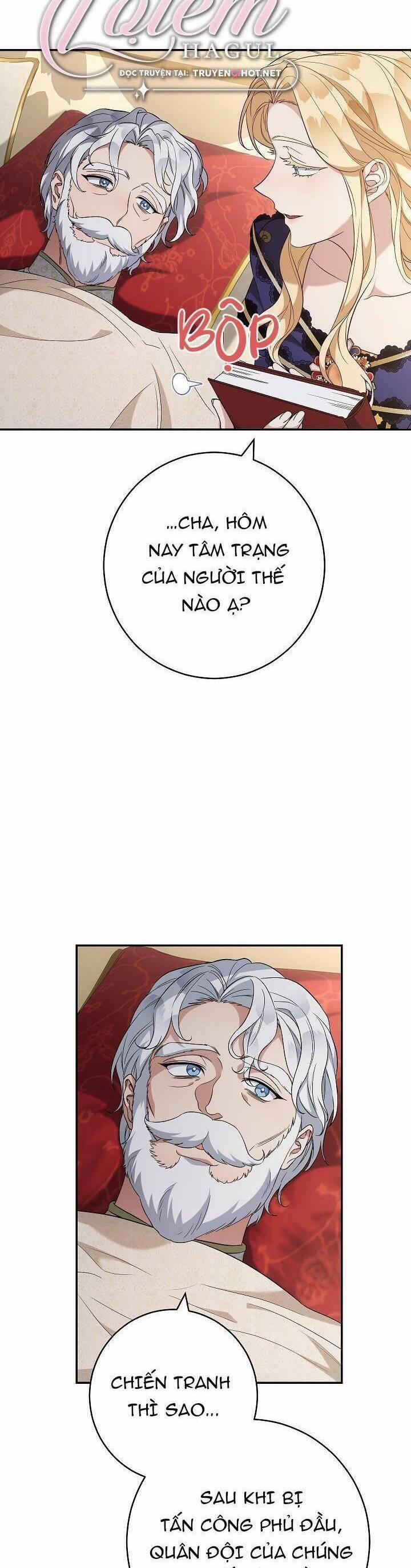 Cuộc Hôn Nhân Vụ Lợi 73 trang 10