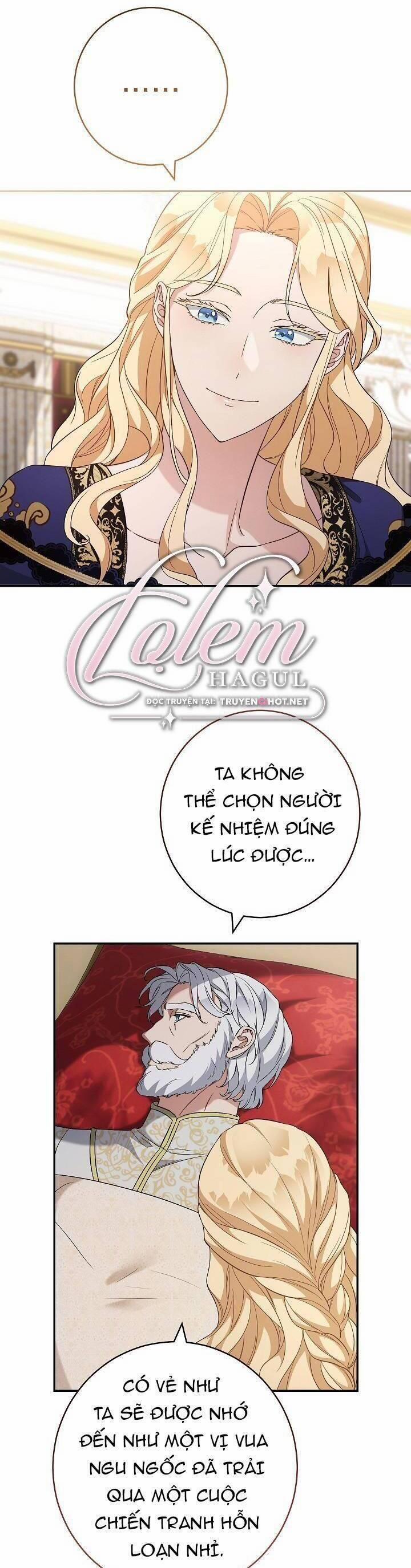 Cuộc Hôn Nhân Vụ Lợi 73 trang 12