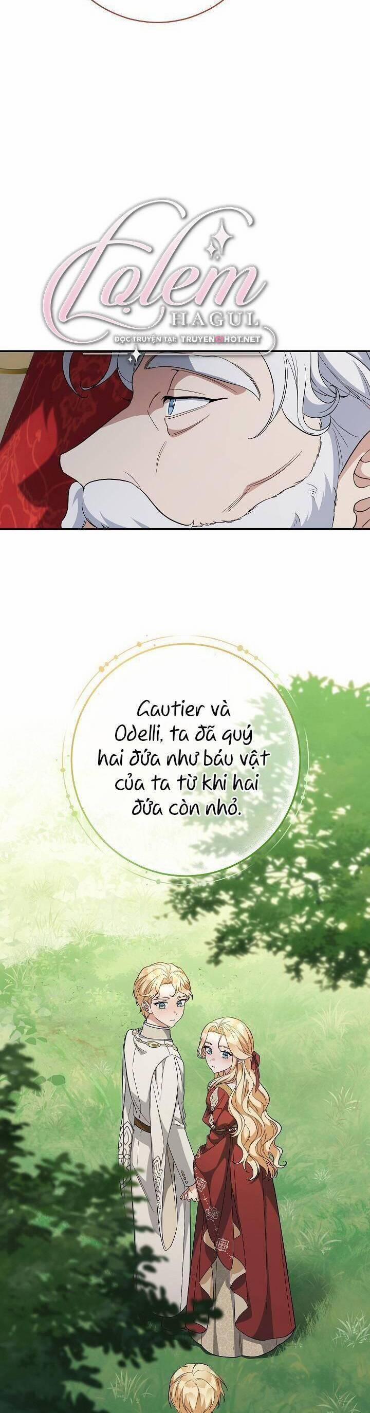 Cuộc Hôn Nhân Vụ Lợi 73 trang 13