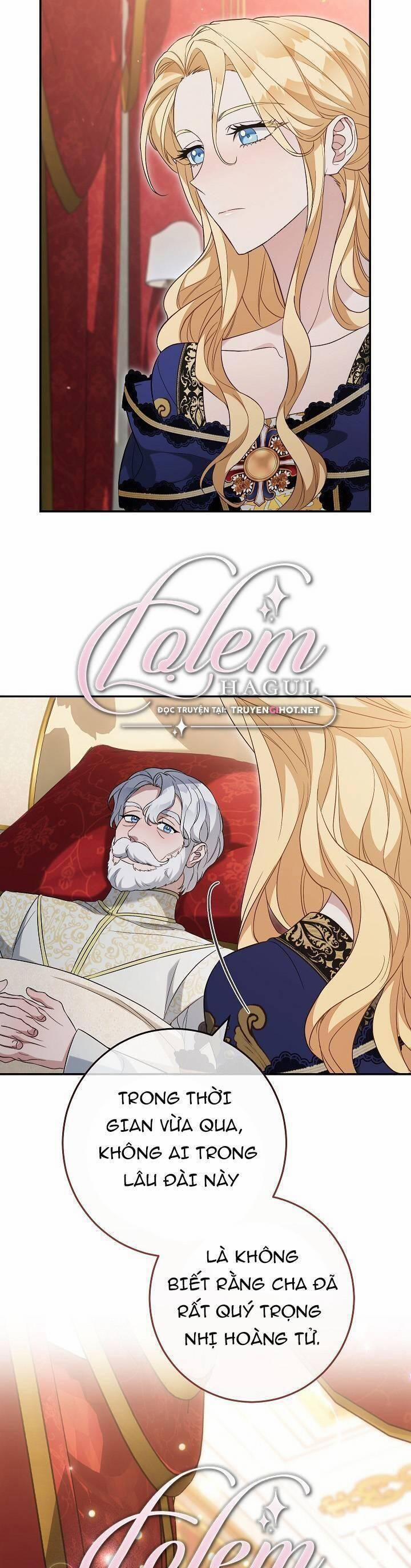 Cuộc Hôn Nhân Vụ Lợi 73 trang 16