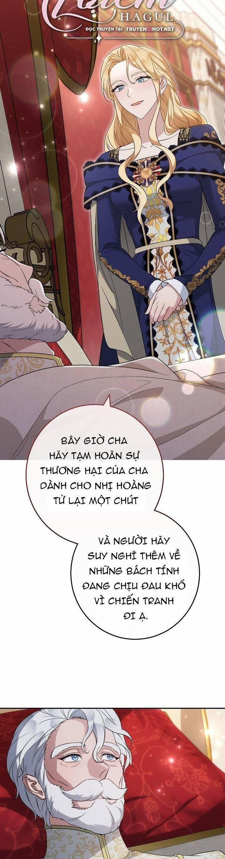 Cuộc Hôn Nhân Vụ Lợi 73 trang 17