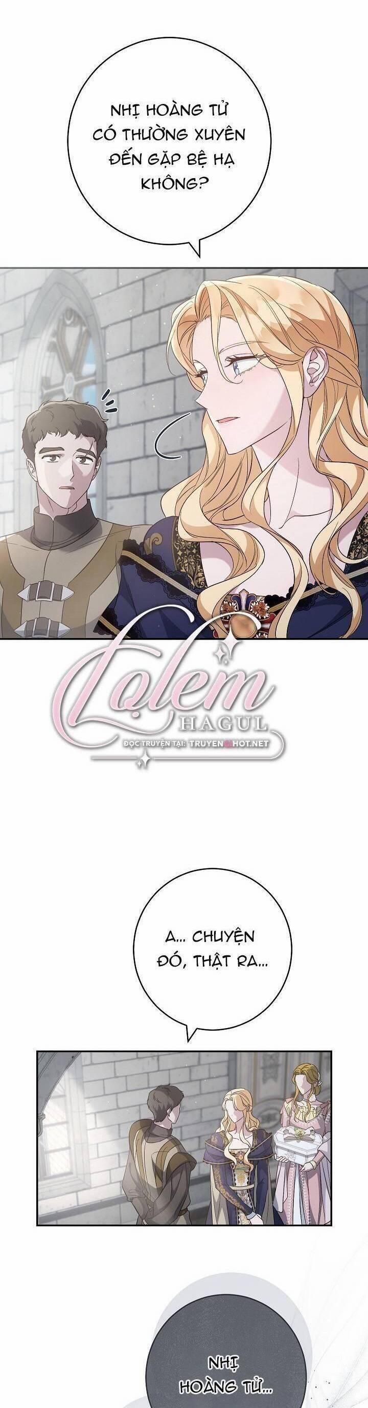 Cuộc Hôn Nhân Vụ Lợi 73 trang 27