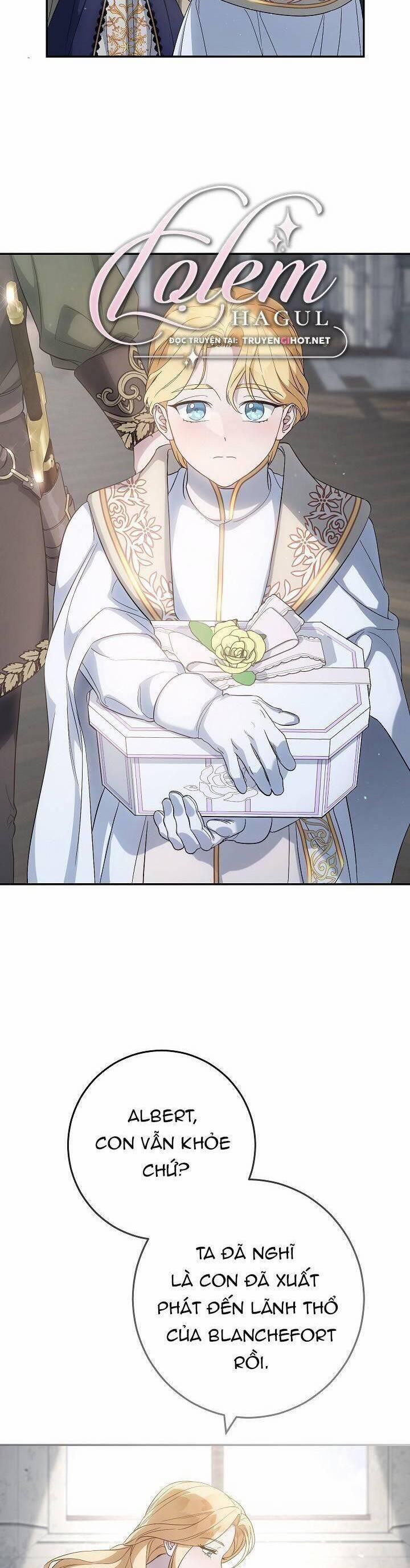 Cuộc Hôn Nhân Vụ Lợi 73 trang 3