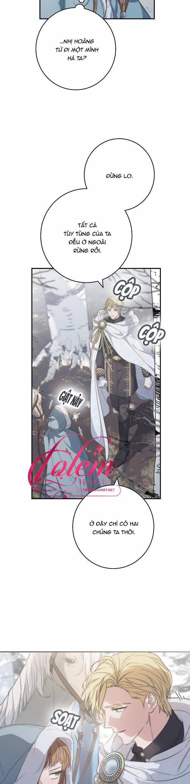 Cuộc Hôn Nhân Vụ Lợi 74 trang 10