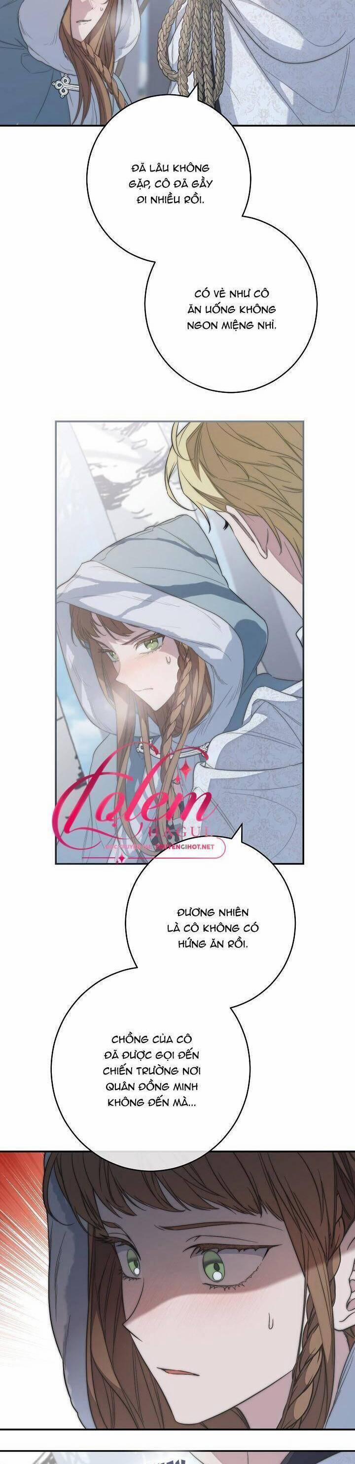 Cuộc Hôn Nhân Vụ Lợi 74 trang 11