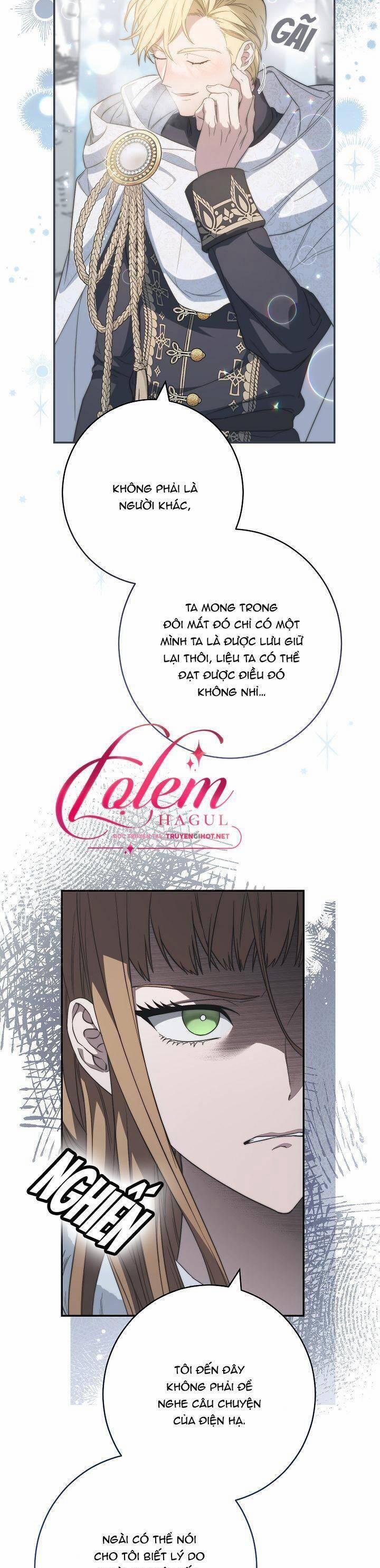 Cuộc Hôn Nhân Vụ Lợi 74 trang 18