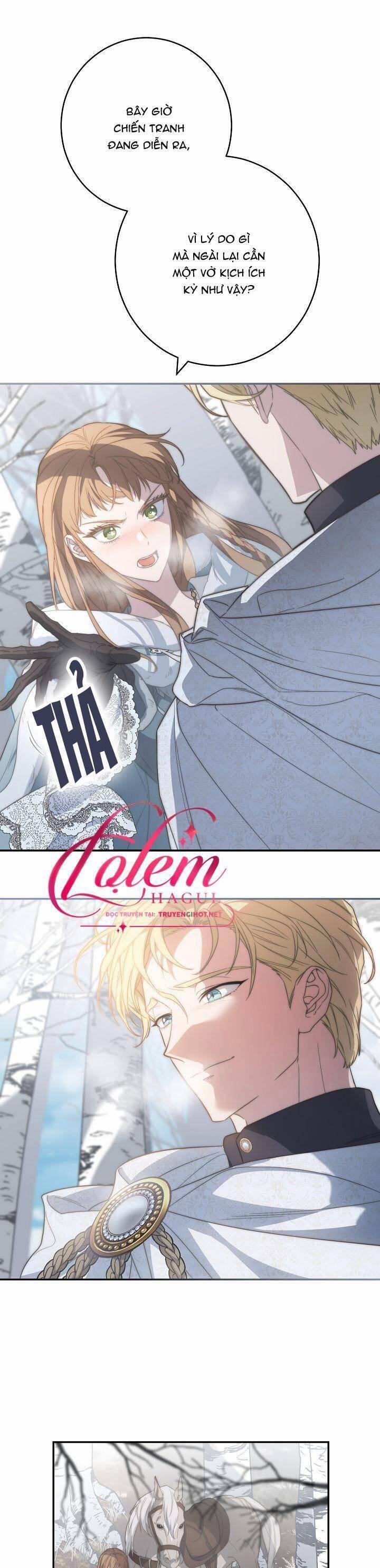 Cuộc Hôn Nhân Vụ Lợi 74 trang 20