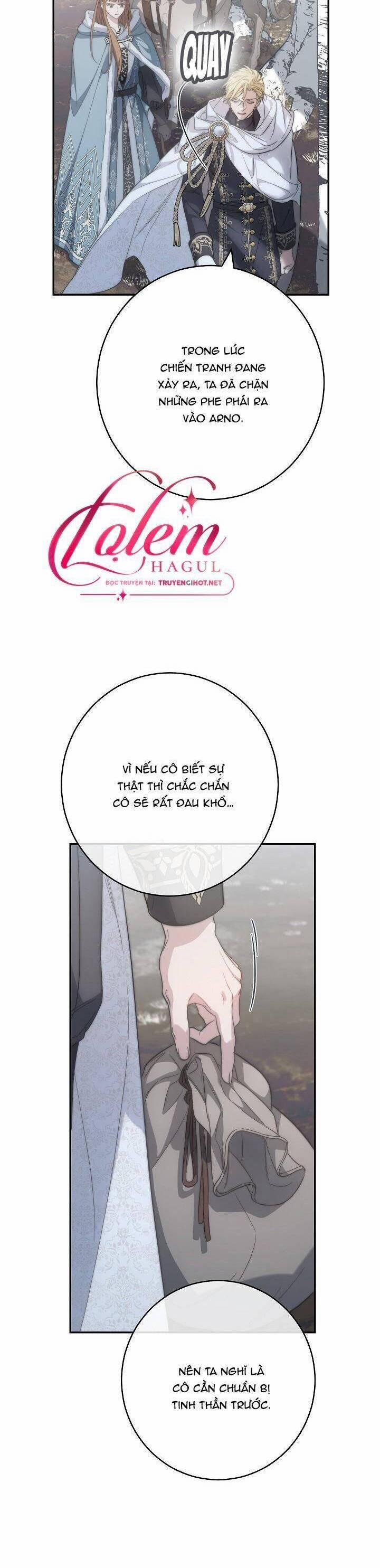 Cuộc Hôn Nhân Vụ Lợi 74 trang 21