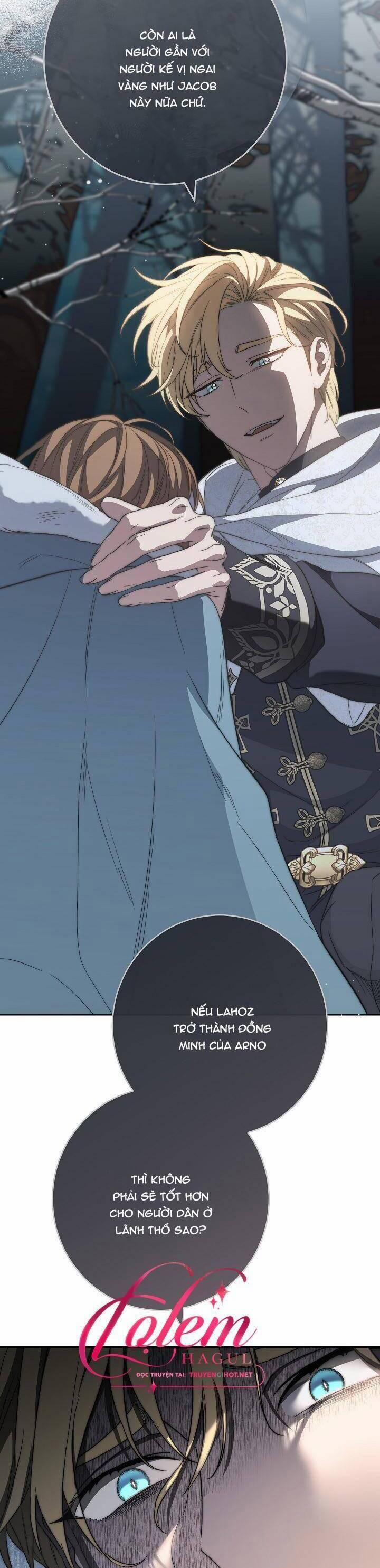 Cuộc Hôn Nhân Vụ Lợi 74 trang 34