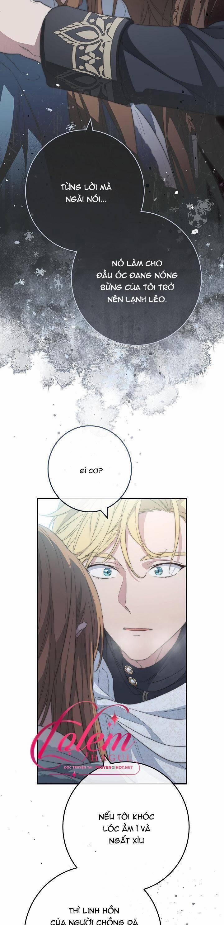 Cuộc Hôn Nhân Vụ Lợi 74 trang 38