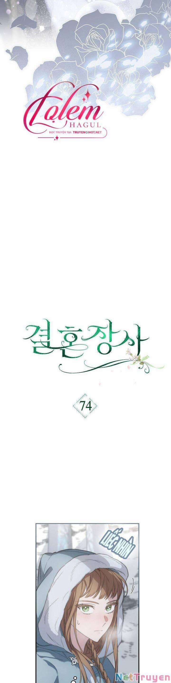 Cuộc Hôn Nhân Vụ Lợi 74 trang 9