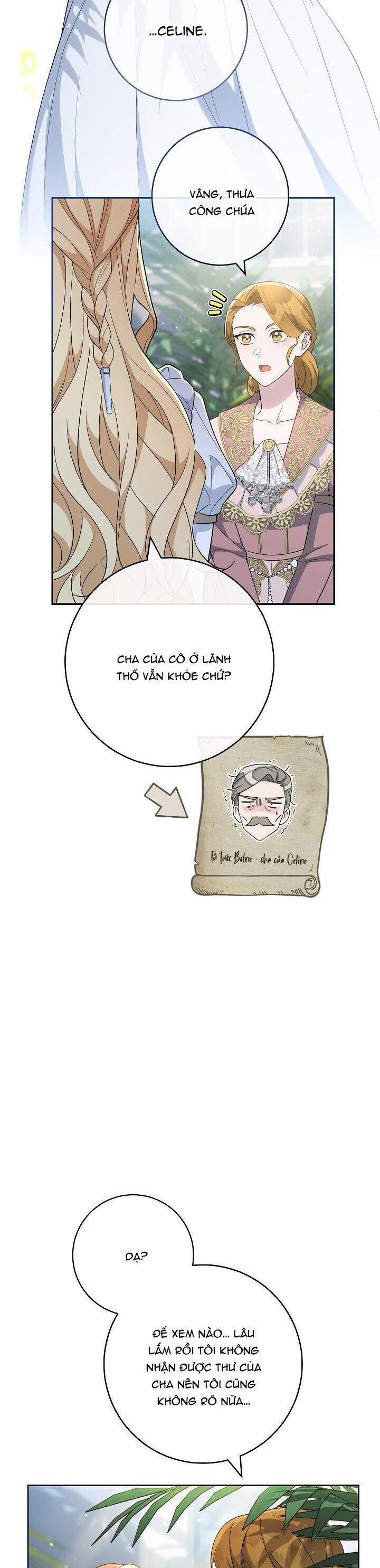 Cuộc Hôn Nhân Vụ Lợi 79 trang 21