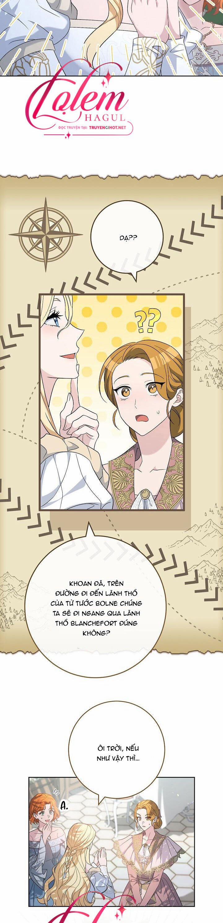 Cuộc Hôn Nhân Vụ Lợi 79 trang 23