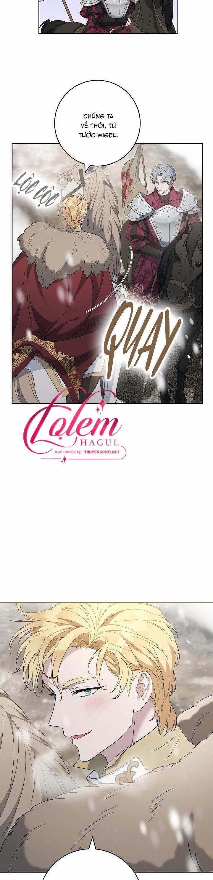 Cuộc Hôn Nhân Vụ Lợi 79 trang 3