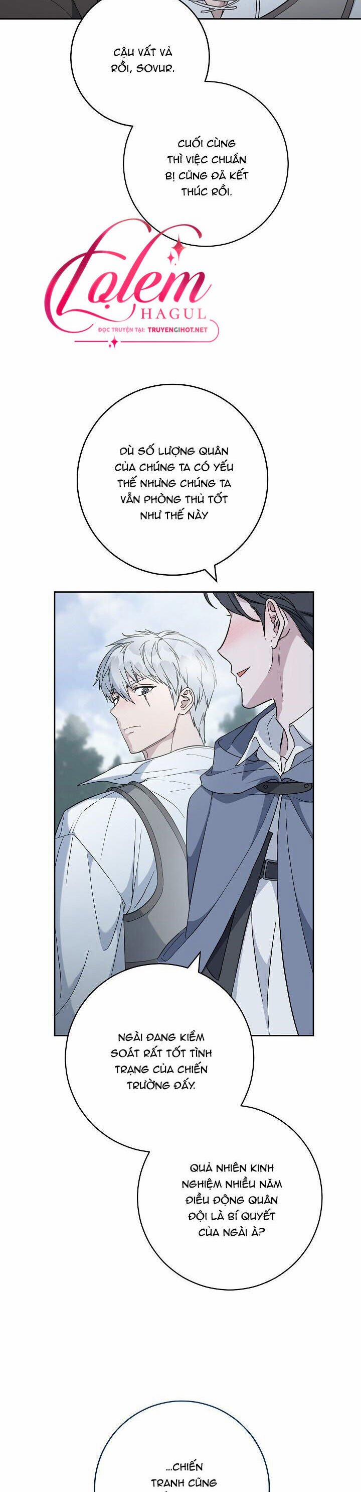 Cuộc Hôn Nhân Vụ Lợi 79 trang 32