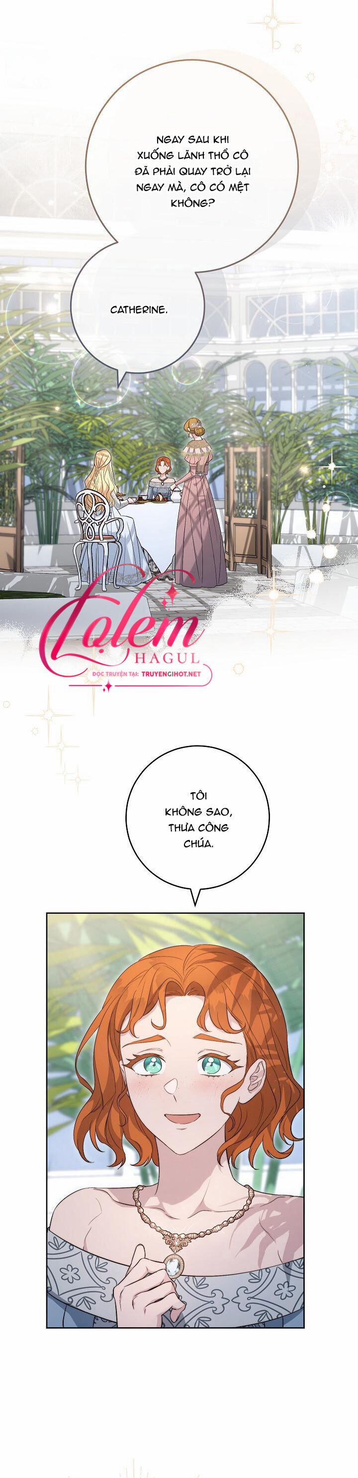 Cuộc Hôn Nhân Vụ Lợi 79 trang 8