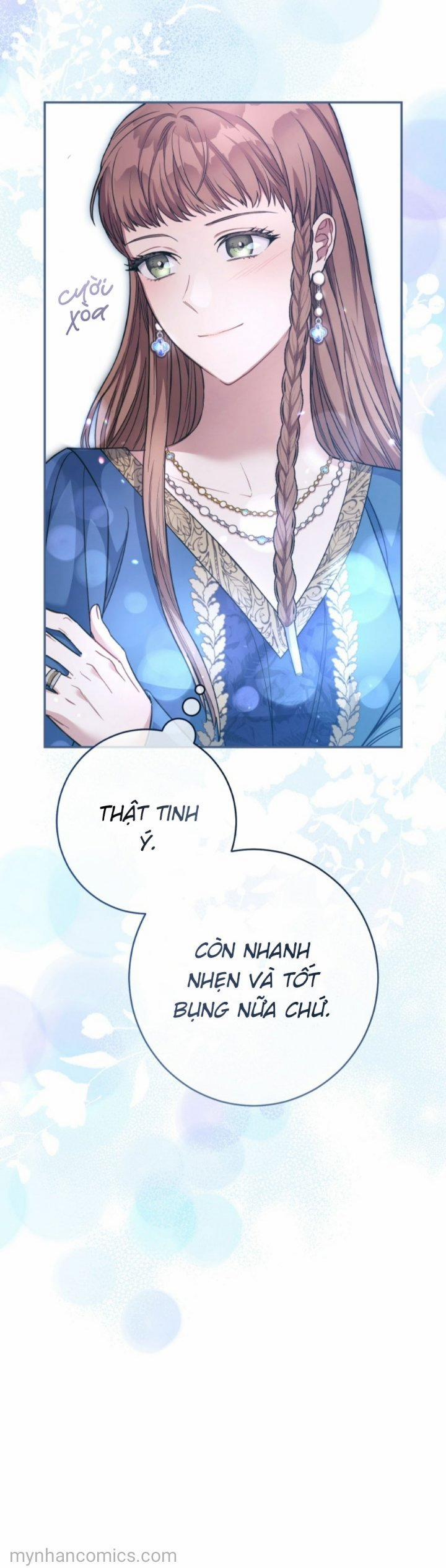 Cuộc Hôn Nhân Vụ Lợi 8 trang 19